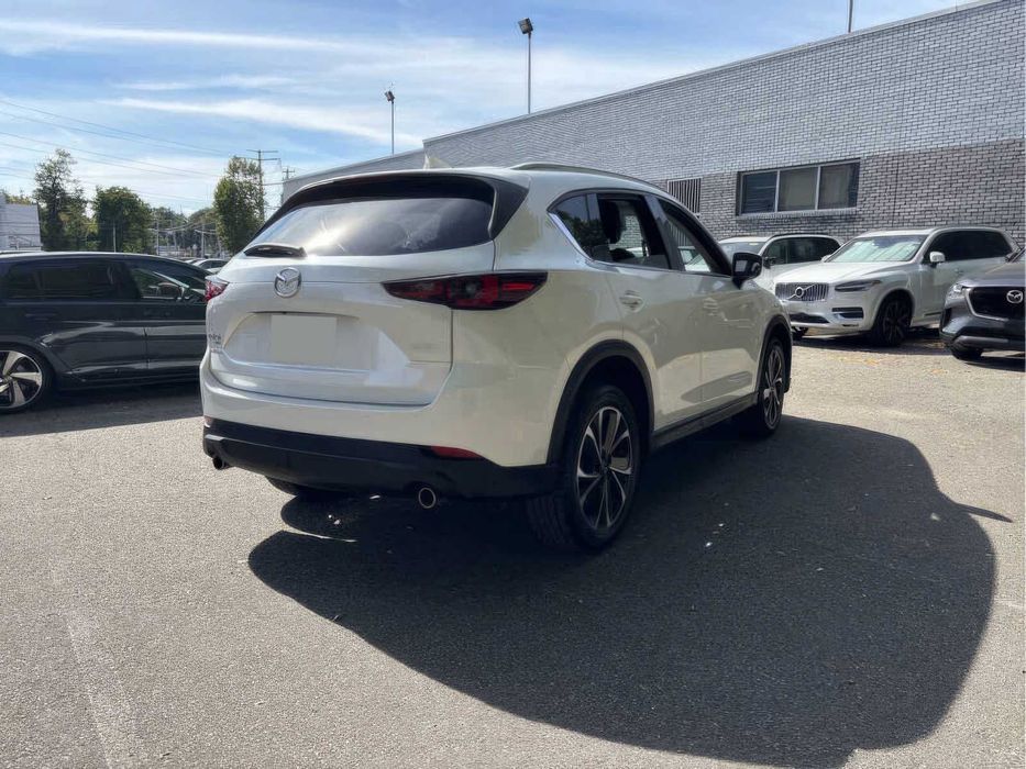 Mazda CX-5      2022
