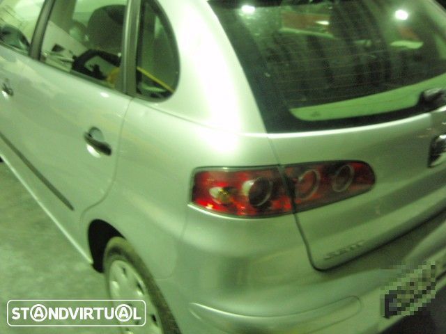 Ibiza 1.2 gasolina 6L ( 2004 ) - Mecanica e chapa.