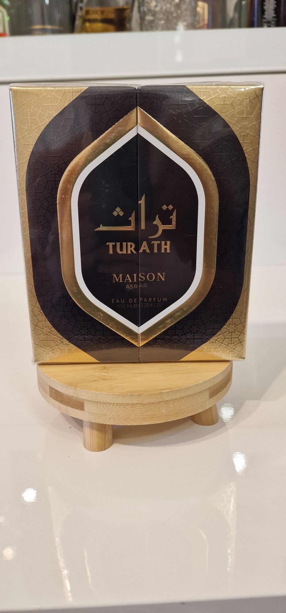 Maison Asrar Gulf Orchid Turathi Black Diamond 99/100ml