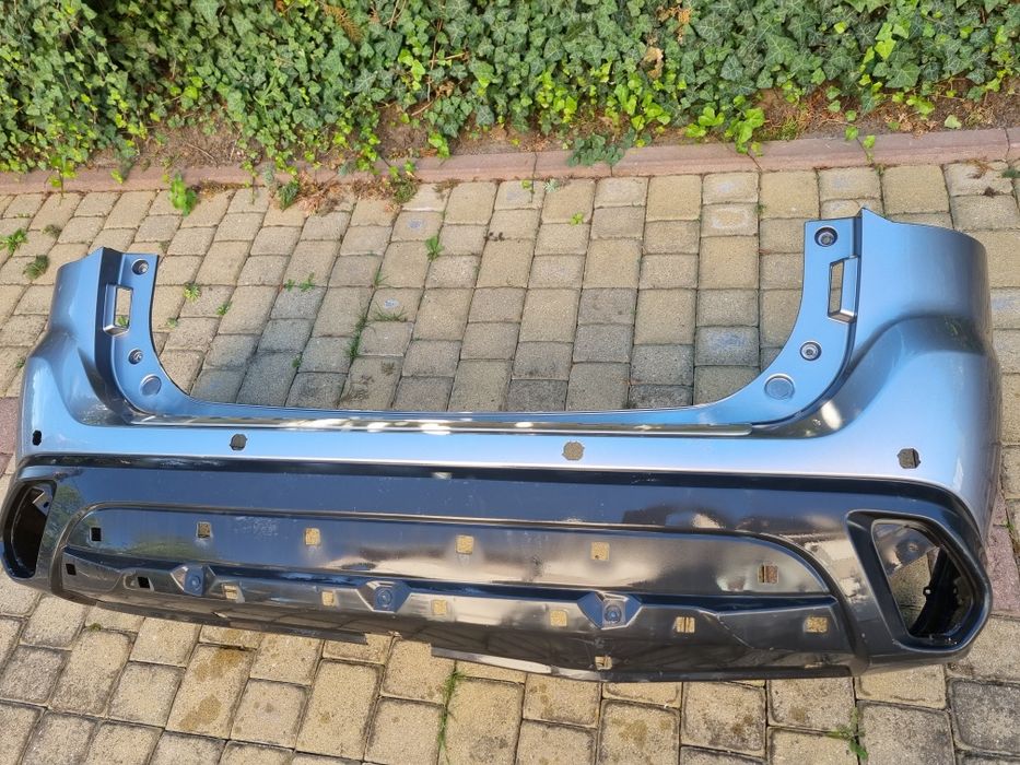 Tylni zderzak Mitsubishi Outlander 2019 r