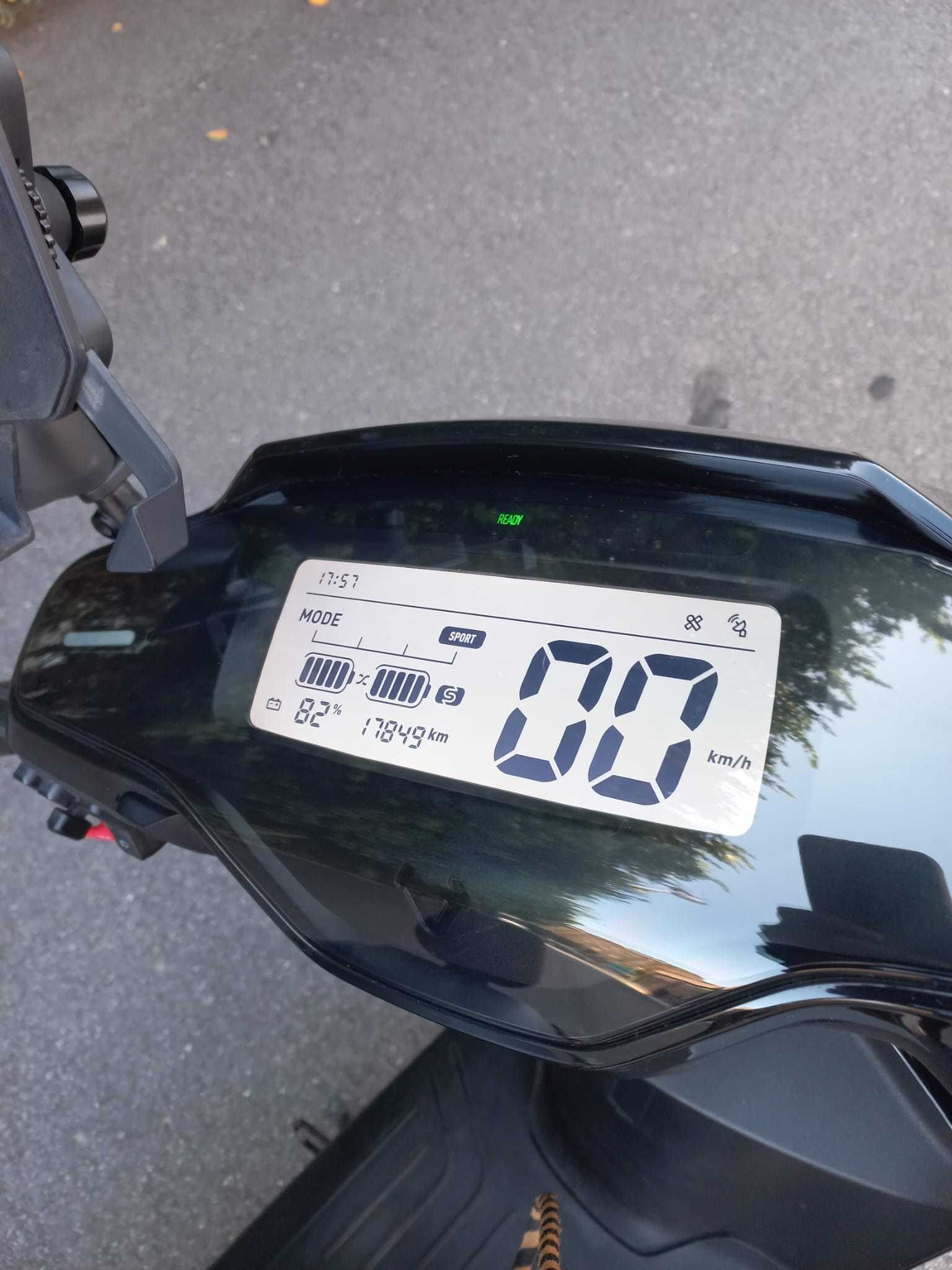 Scooter Niu Mqi Gt