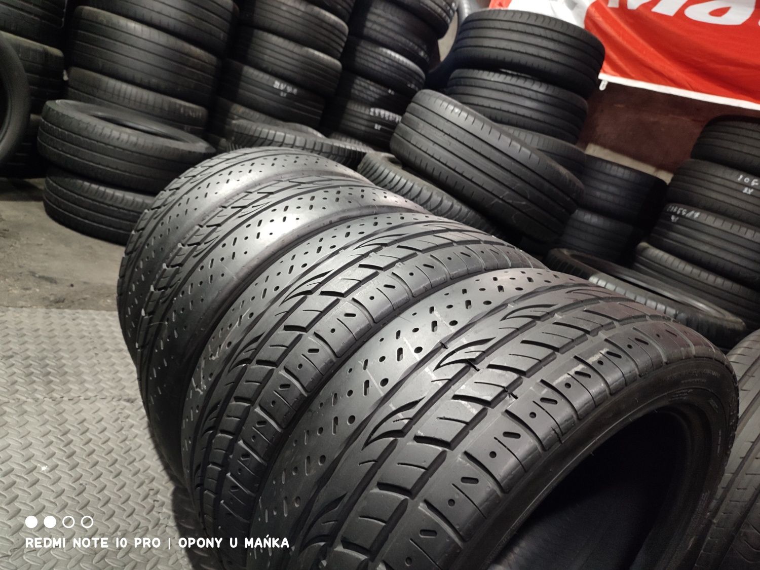225/45/17 KESKIN Group Syron RACE
