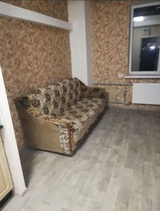 Сдам квартира студия,кичкас