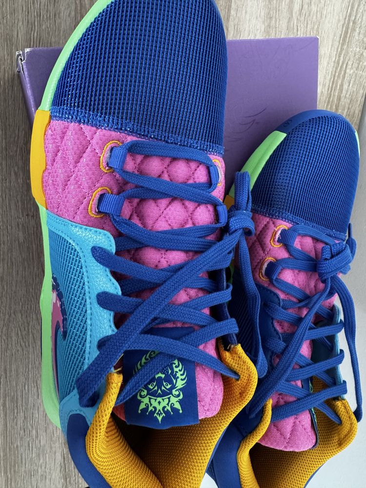 Buty Nike Lebron VIII
