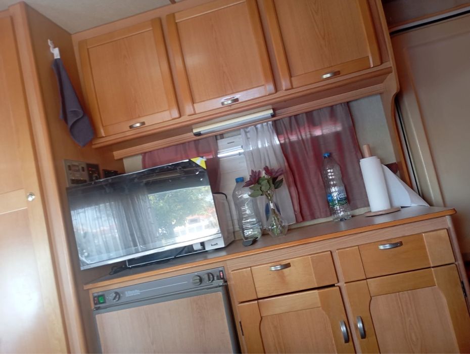 Fiat ducato 2.5 totalmente equipada 6lugares