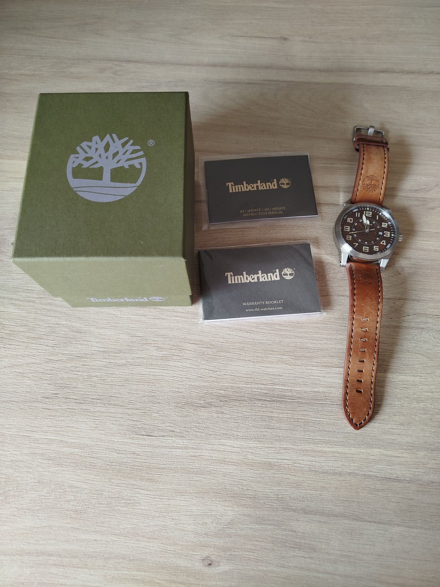 Relógio Timberland