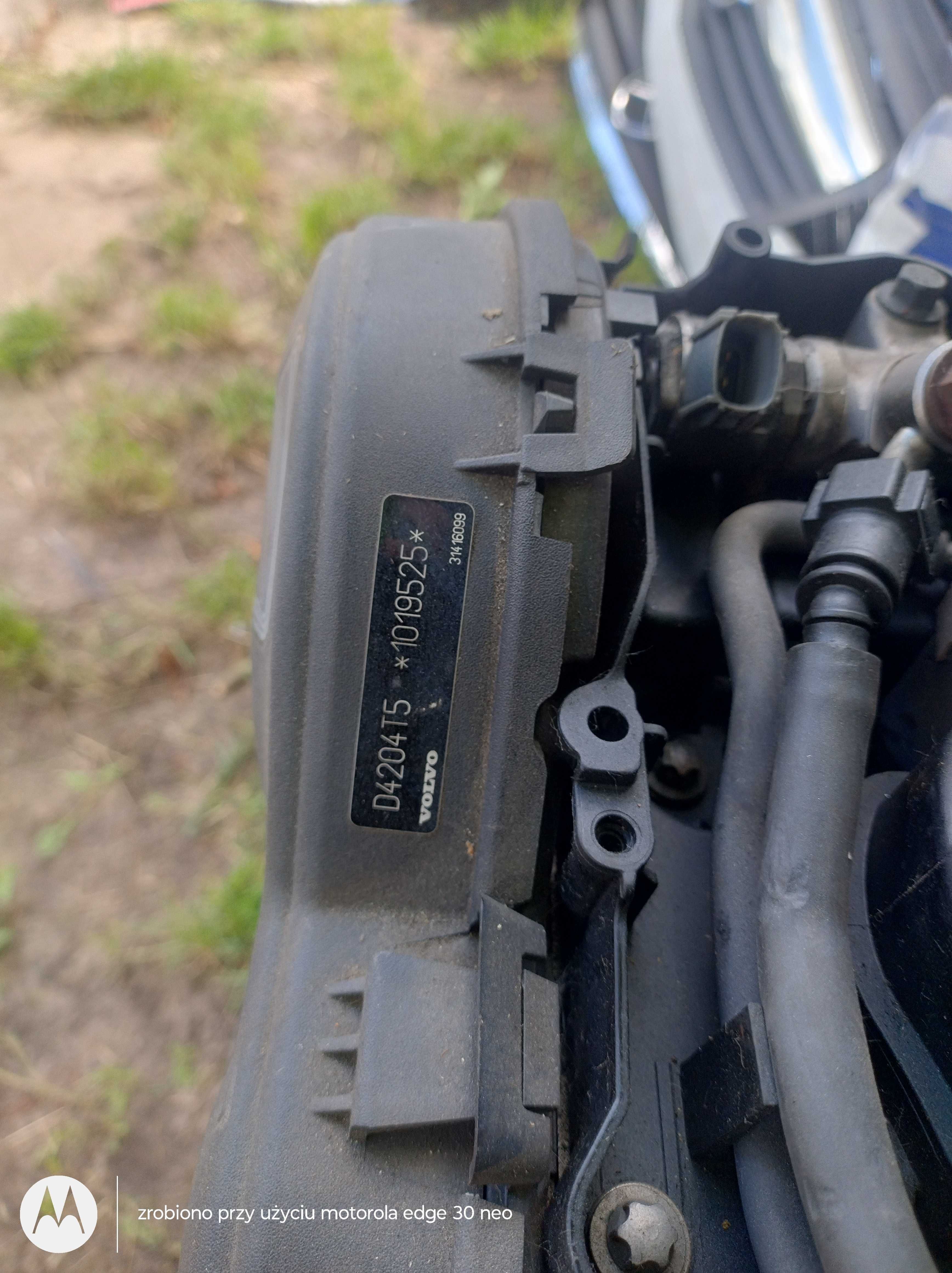 SILNIK Volvo D4204T5 2.0 D4