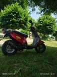Scooter pgo big max 50