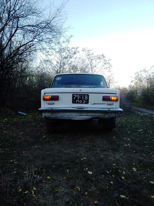 Продам ВАЗ 2101 в непоганому стані, сів поїхав