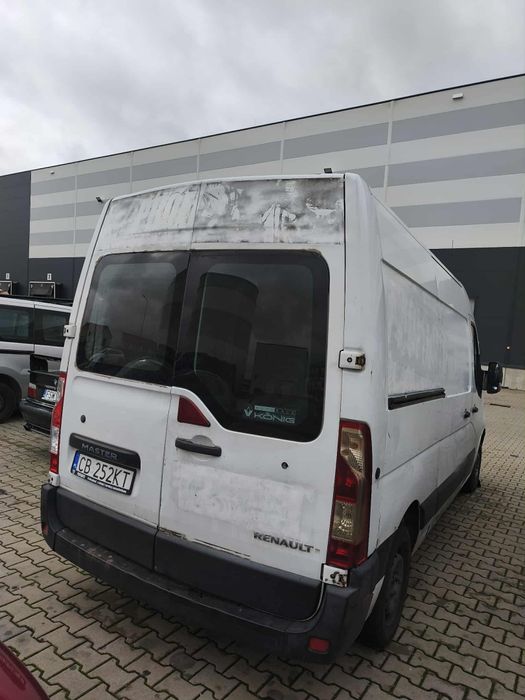 Renault master L2H2
