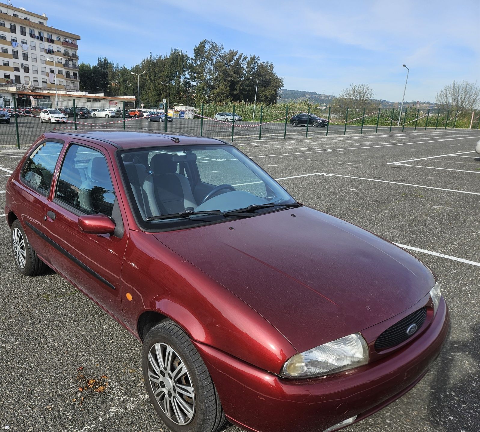 Ford fiesta 1.25 Tecnho