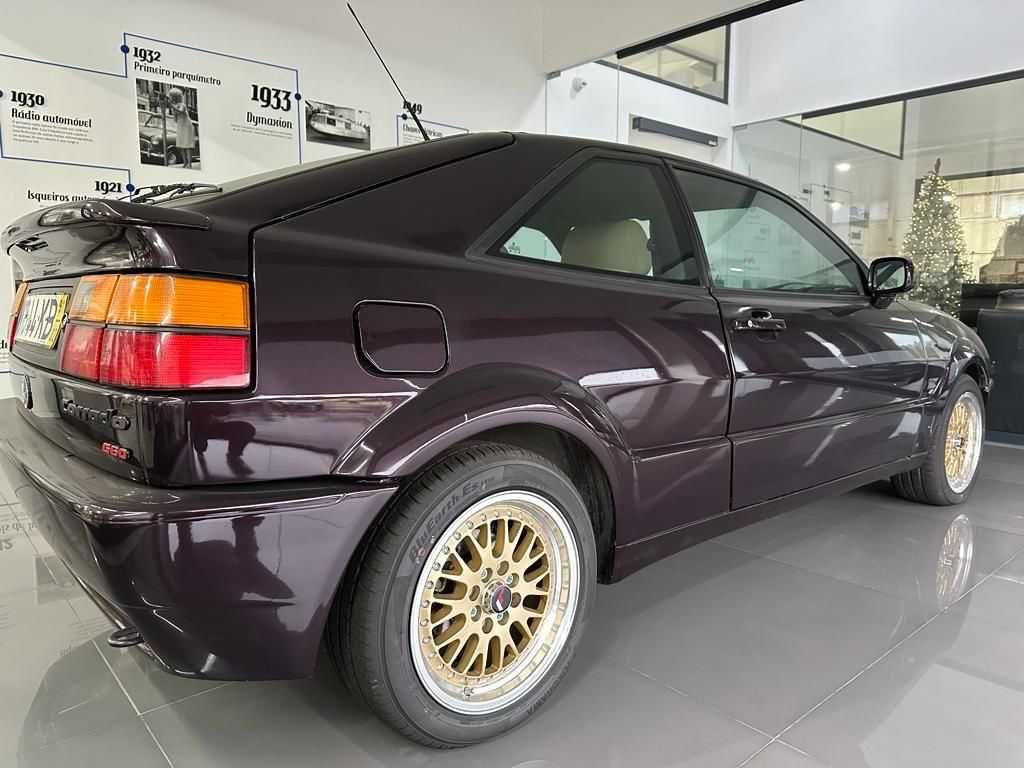 Volkswagen Corrado G60 | Restaurado de A a Z | Possível retoma