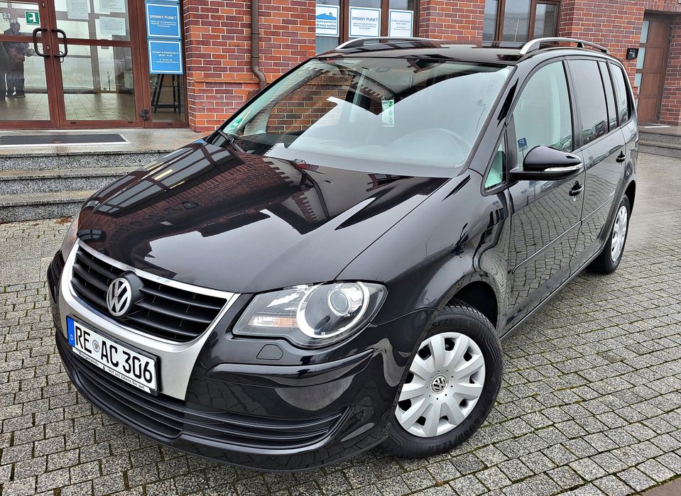 Volkswagen Touran *Zadbany* 1.4 TSI Sprowadzony  *Do  Opłat