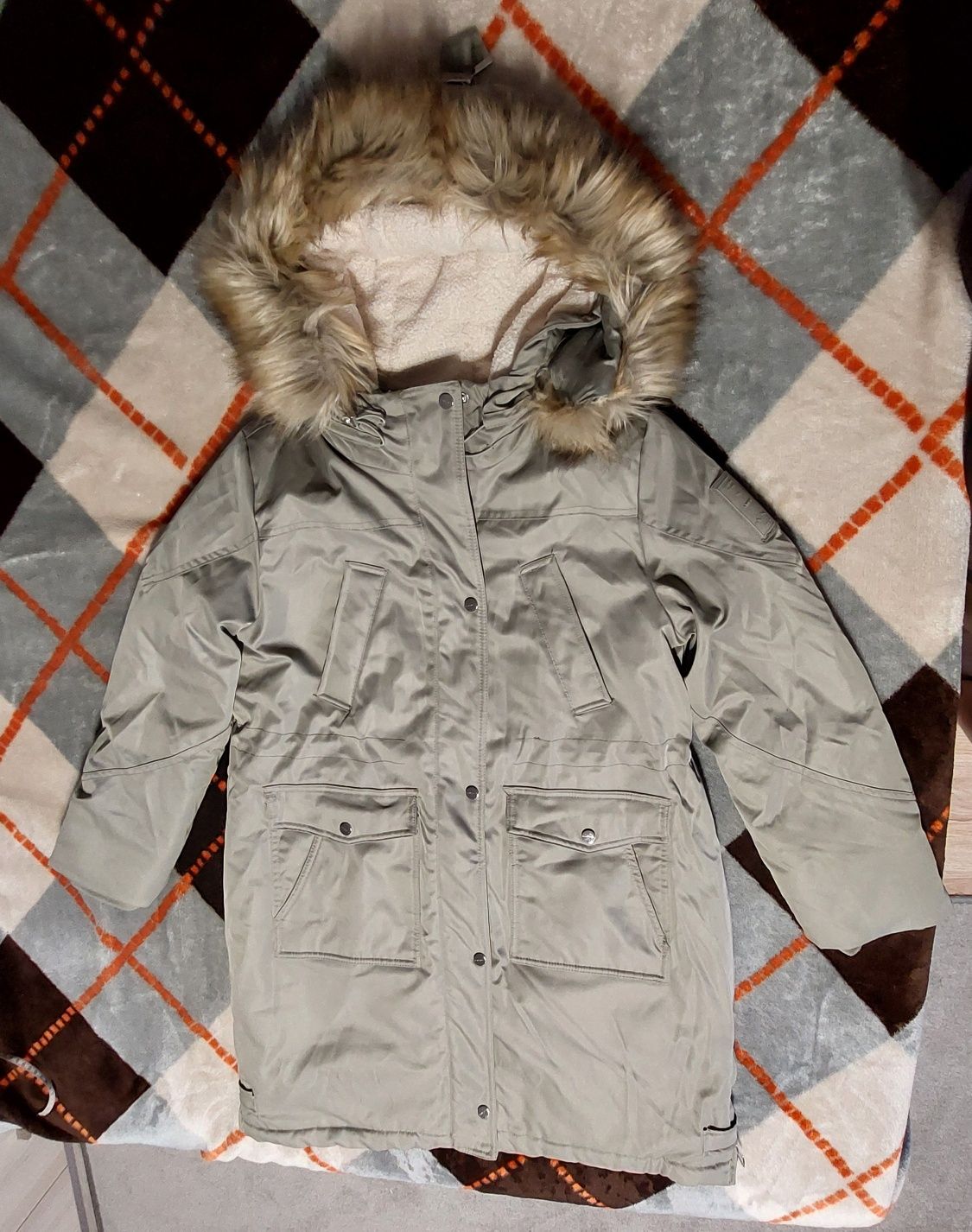 Kurtka zimowa Amisu Winter Essentials 46/48