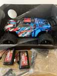 радіокерована машинка "Hurricane" 7.4v 1200mAh