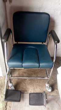 кресло каталка санитарное