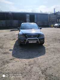 Kia Sorento 2.5 crdi