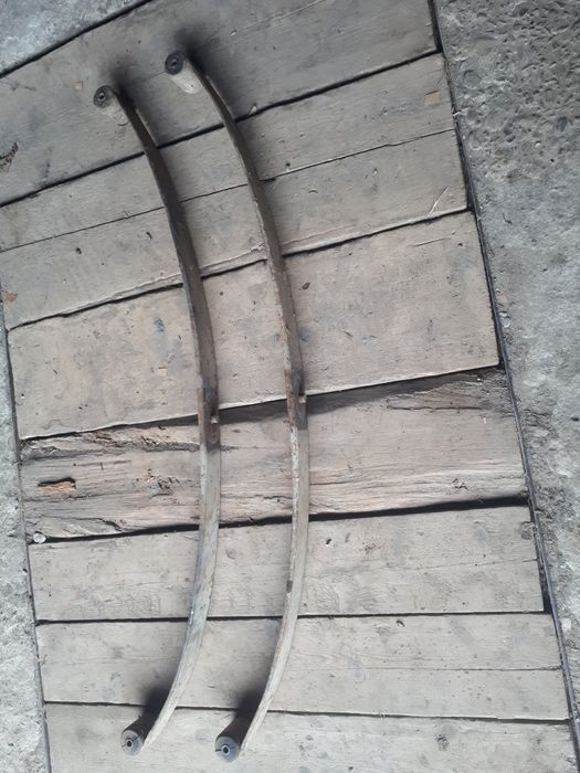 Ресори для Volvo 340