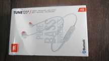 Słuchawki dokanałowe JBL Tune 125 BT