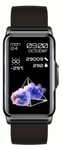 Stylowy Smart watch LIGE 1,47 cala. Czarny.