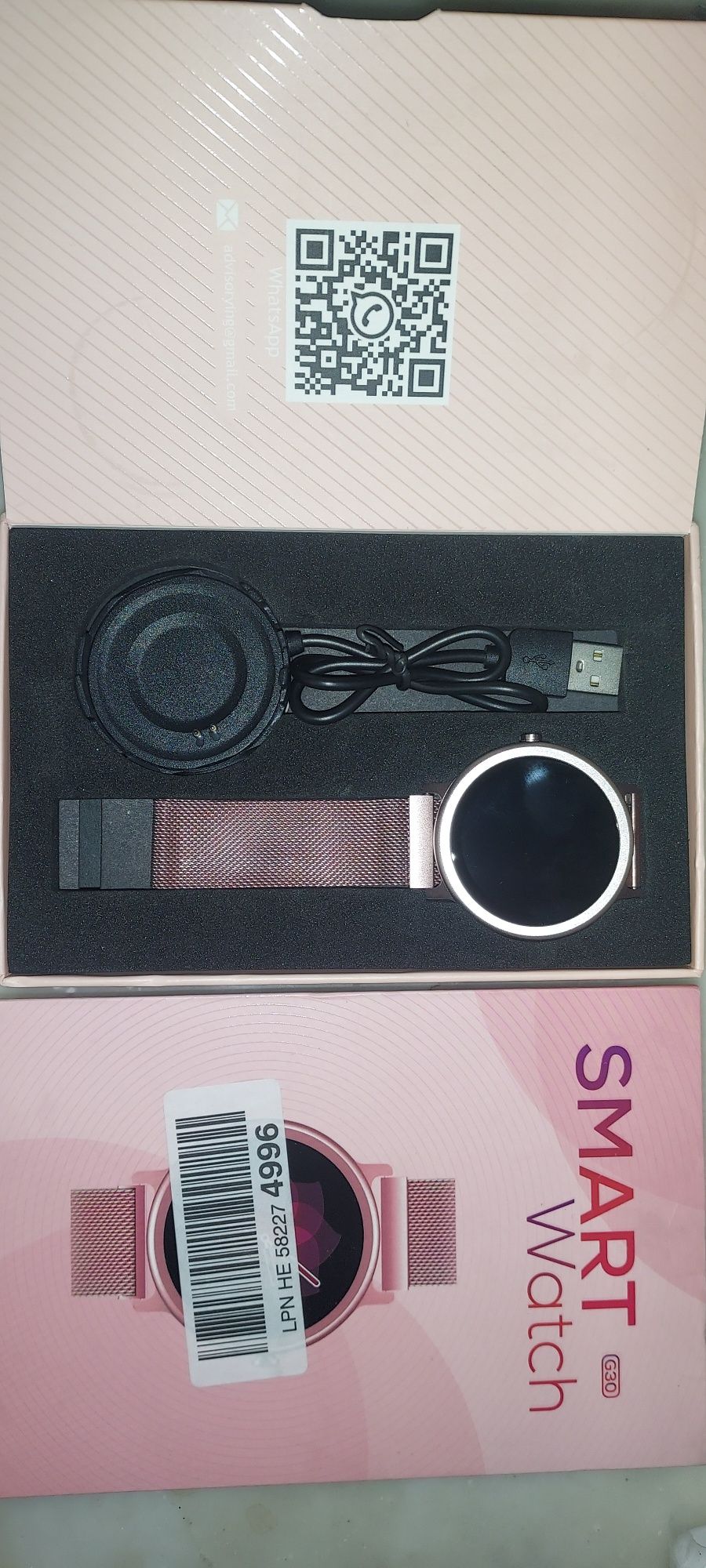 Smart watch android e IOS