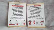 2 dyplomy na wieczór panieński i kawalerski. Kraków