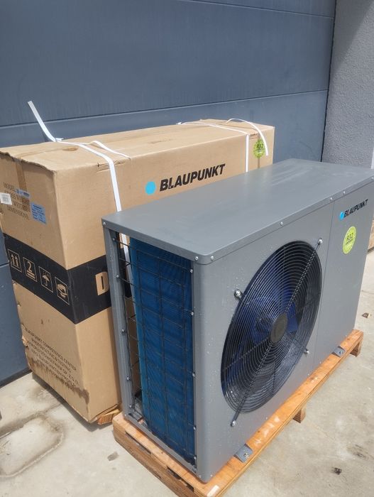 Pompa ciepła Blaupunkt  R32. 10kW