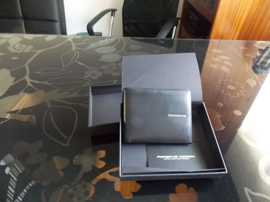 Carteira Porsche Design