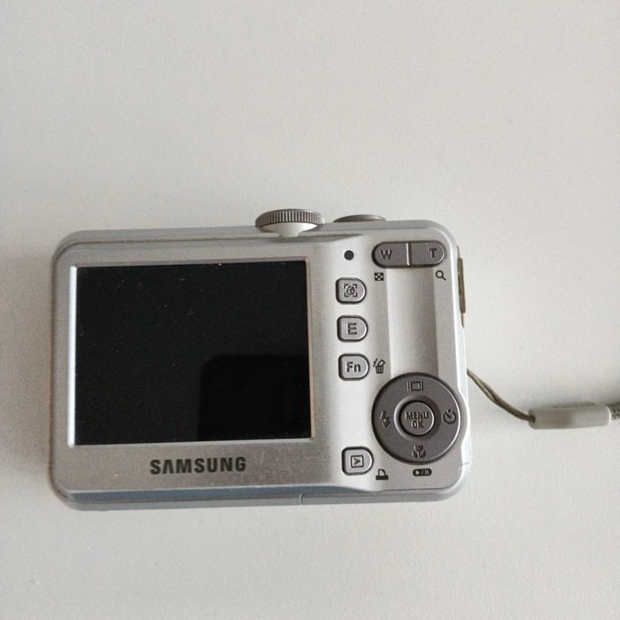 Aparat fotograficzny Samsung