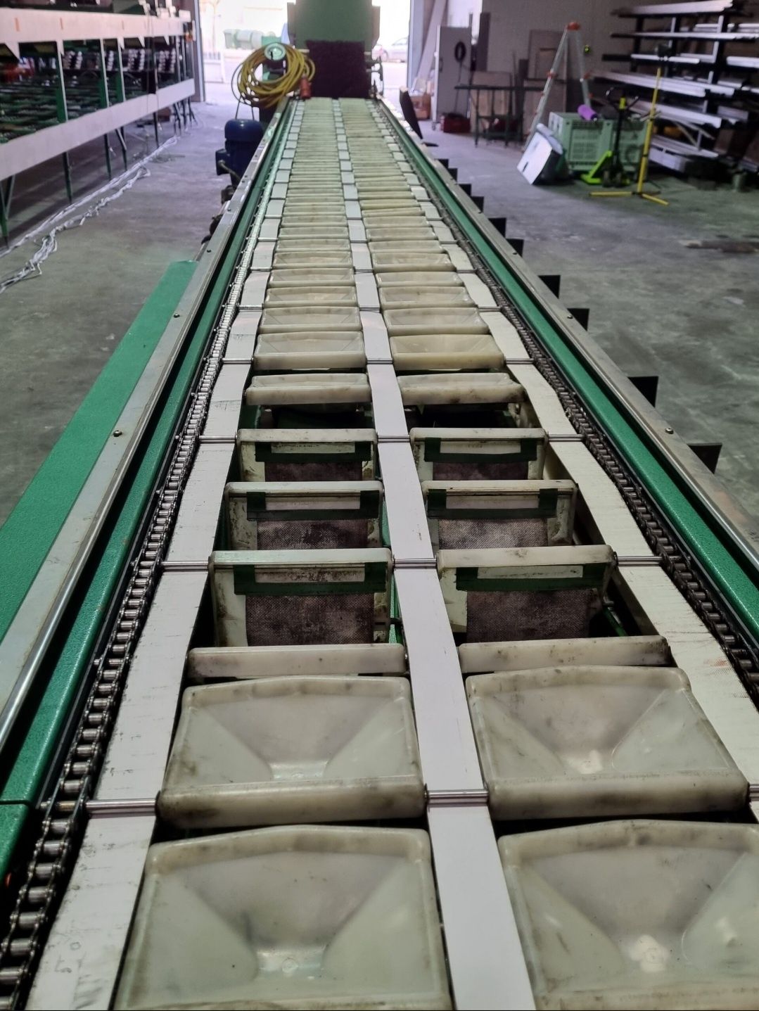 Calibrador de Fruta Electrónico (Greefa)