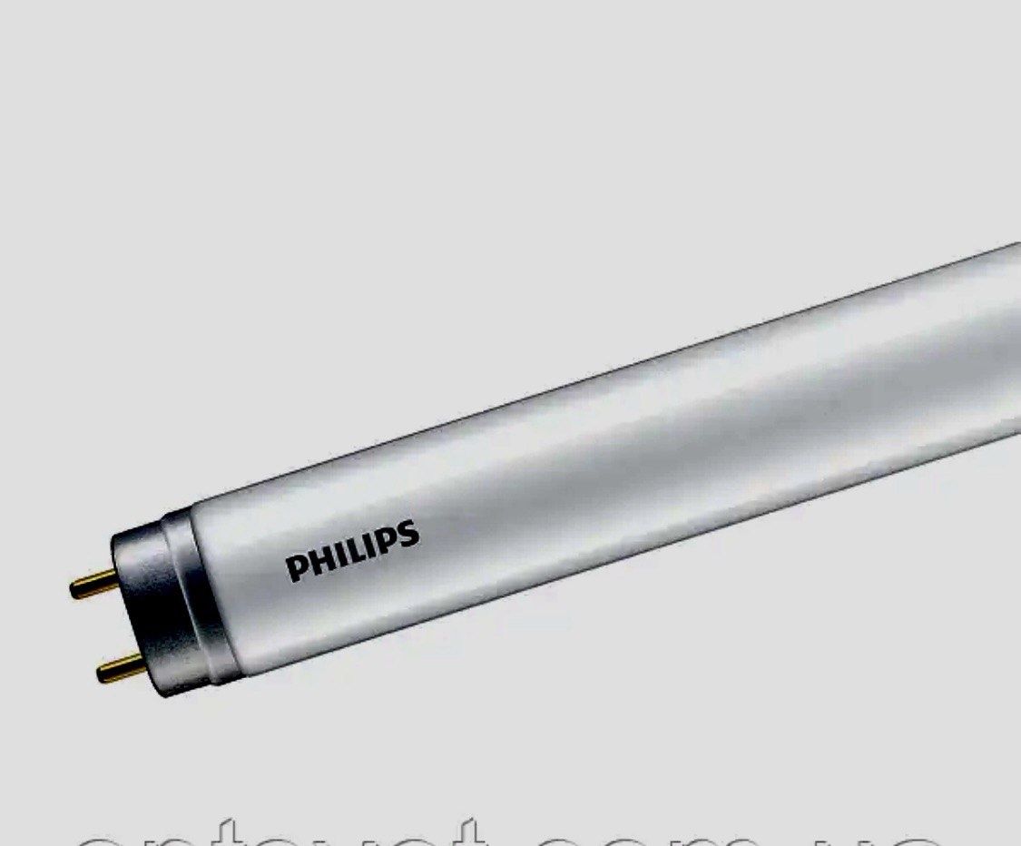Светодиодная лампа PHILIPS Ecofit LEDtube 600mm 8W G13 865 T8 RCA
