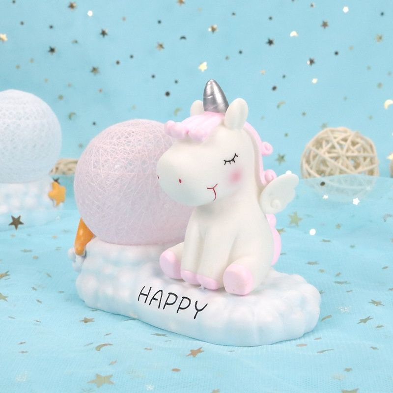 Светодиодный детский ночник "magic unicorn", игрушка, аниме, манга