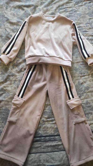 Костюм утеплённый вельвет