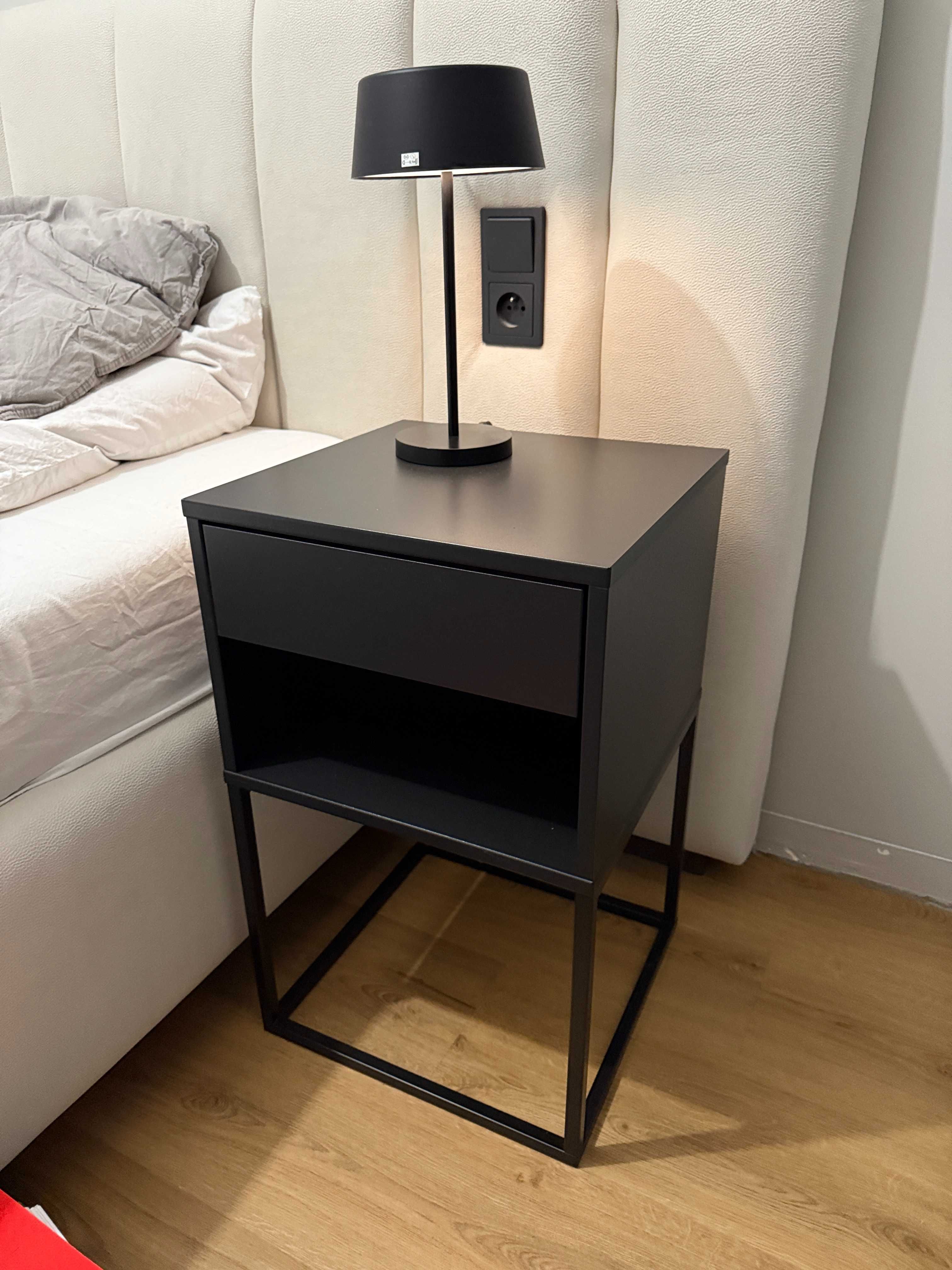 Stolik nocny Ikea VIKHAMMER