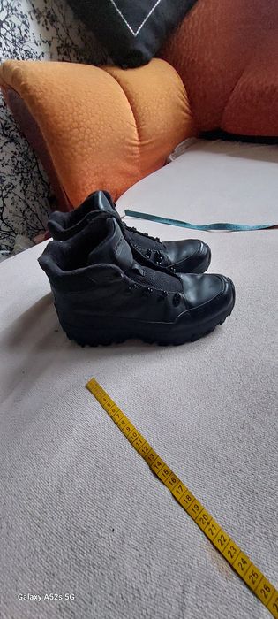 Buty  cieple  sprzedam