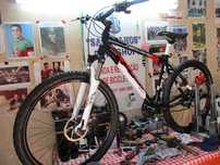 Bicicleta FUJI Nevada 1.0 26 c/ 24 speeds, travões disco