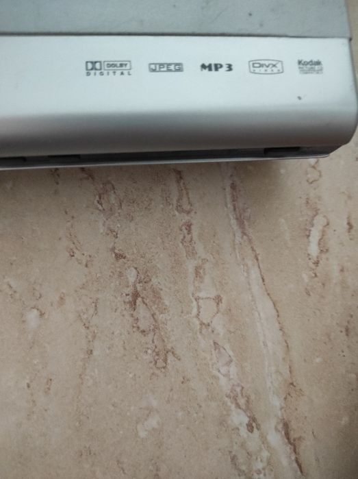 Leitor de DVD e outras funções