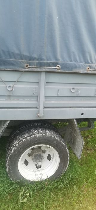 Авто Газель бортова