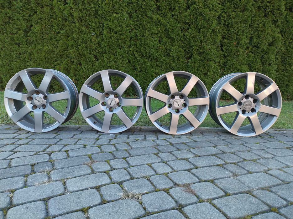 Felgi aluminiowe 17 cali 5x120 ET34