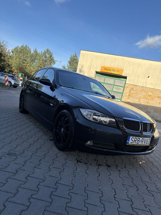 Bmw e90 seria3/ Samochód sprawny/2.0 benzyna