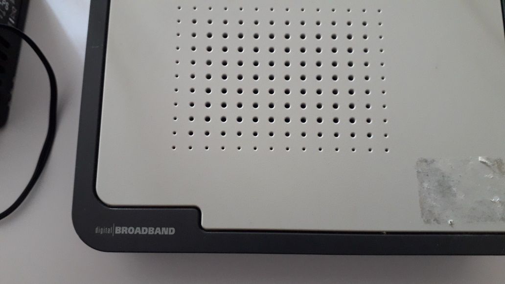 Router Thomson (Impecável)