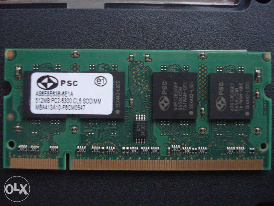 Placa de memoria ram para computador acer