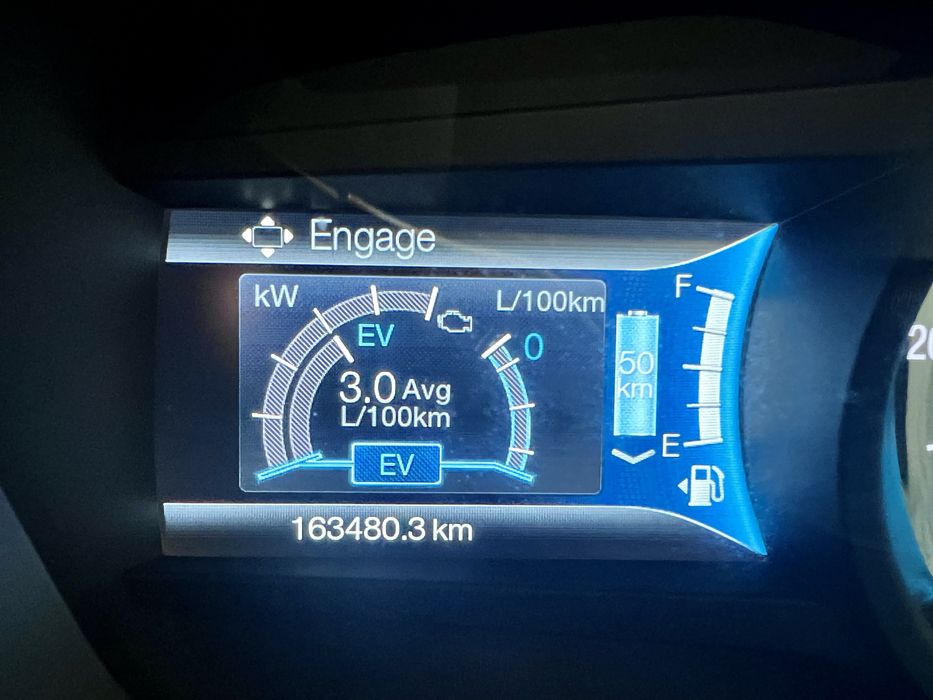 Продам Ford Fusion plug-in hybrid (Подзаряжаемый гибрид)