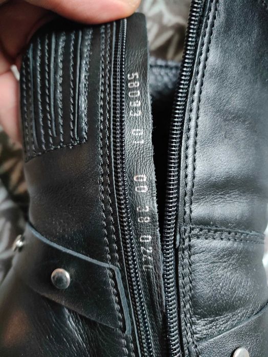 Buty Kazar 38 skóra naturalna