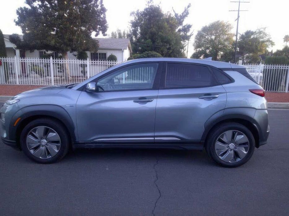 Hyundai Kona Electric Limited      2020