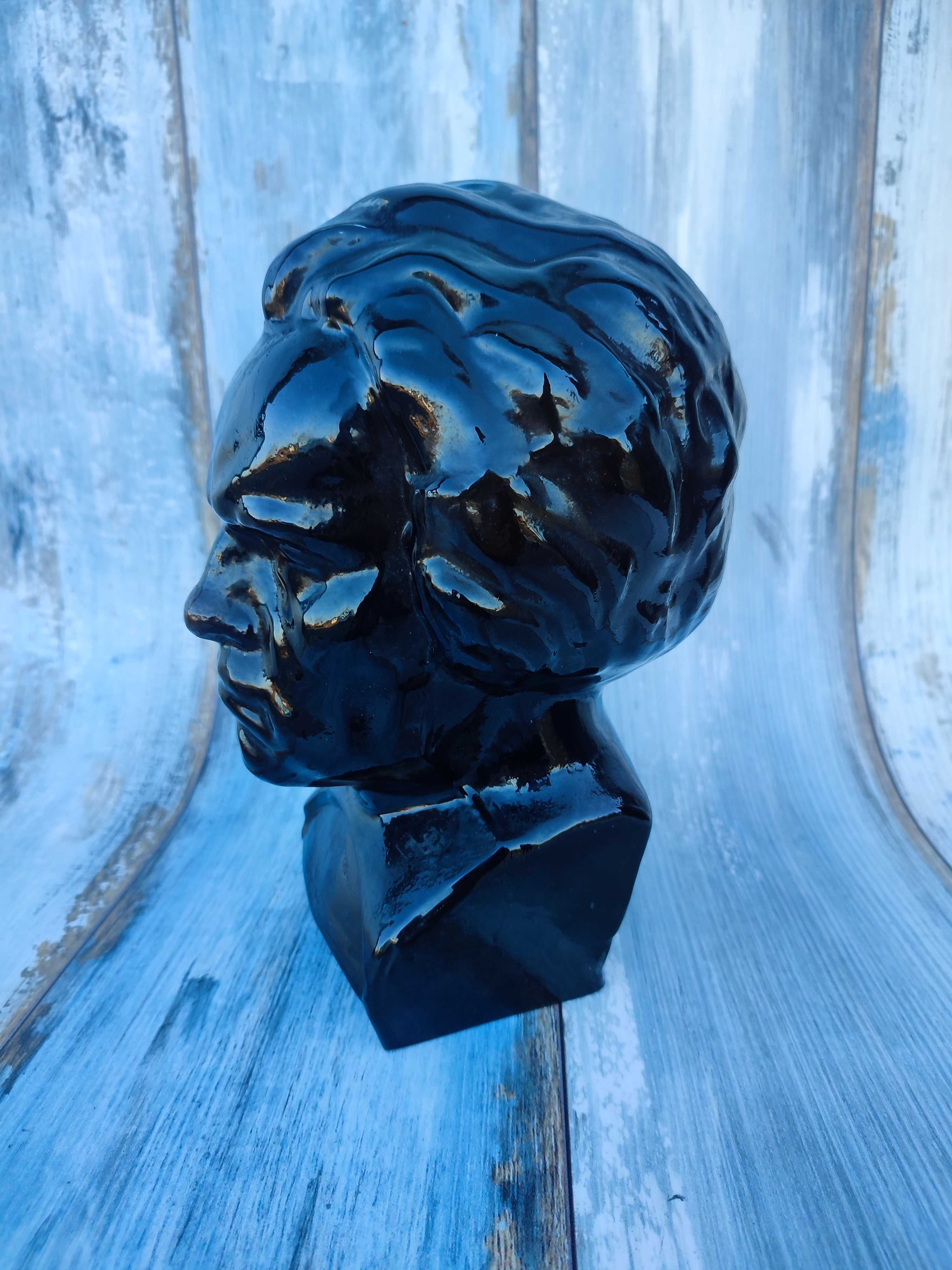 Szklana głowa Ludwig Van Beethoven - Ingrid Glas