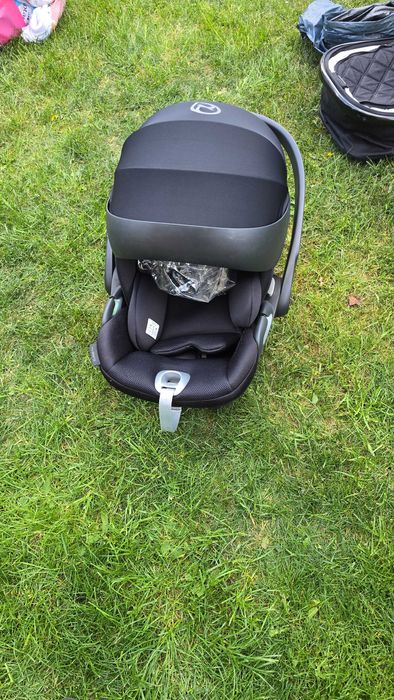 Fotelik Cybex cloud T+