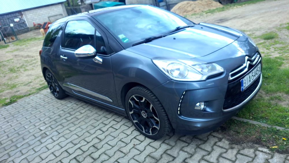Sprzedam citroen ds3