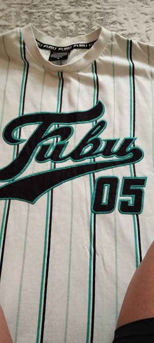 футболка Karl Kani/ FUBU