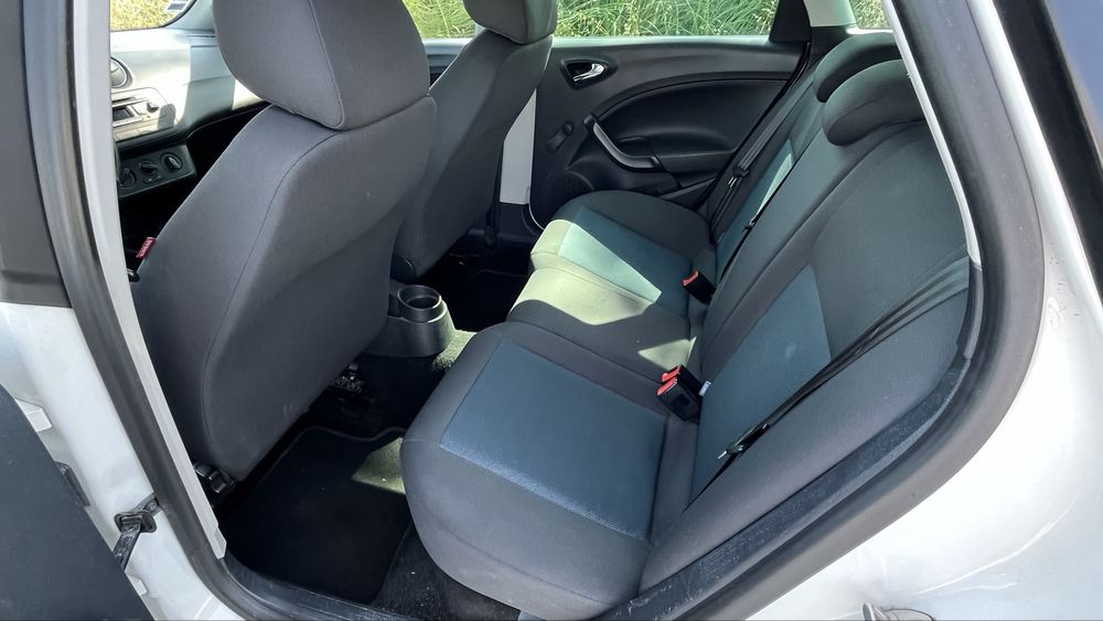 SEAT Ibiza TDI Style 1.2